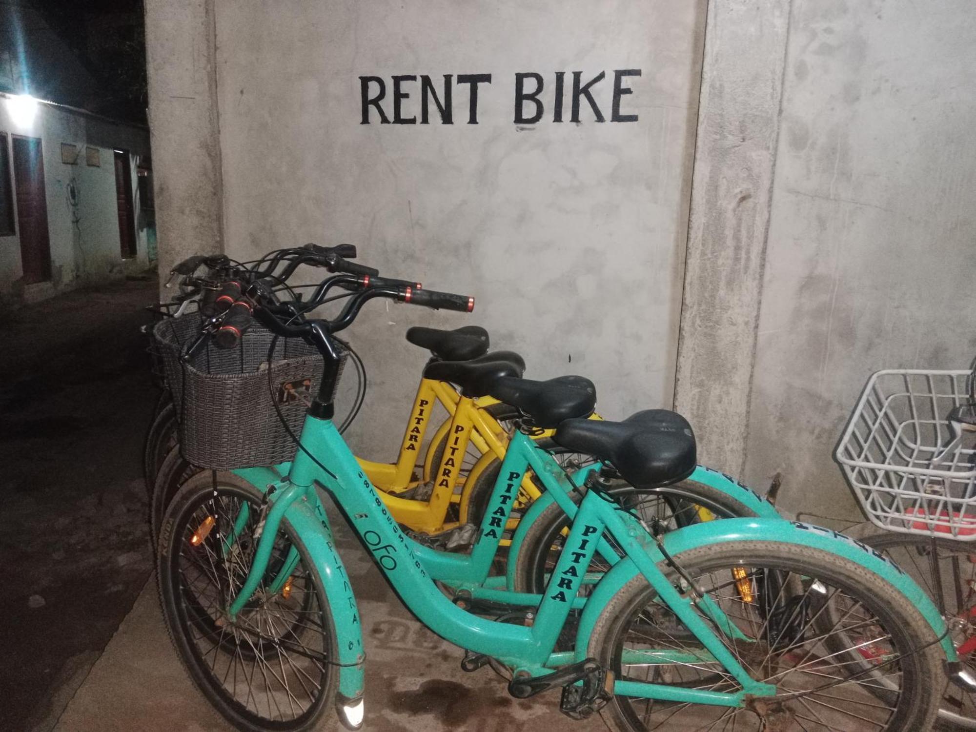 Fullesguesthouse Gili Trawangan Exterior foto