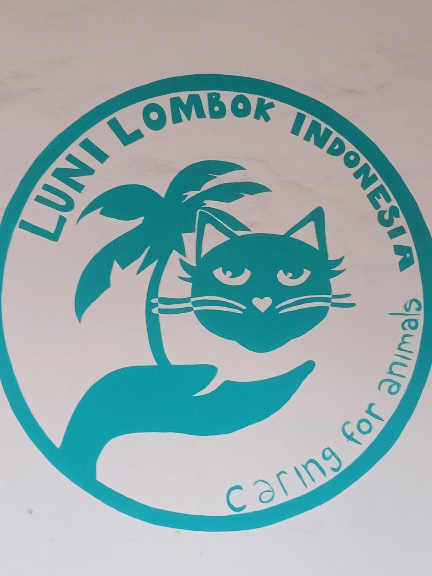 Fullesguesthouse Gili Trawangan Exterior foto