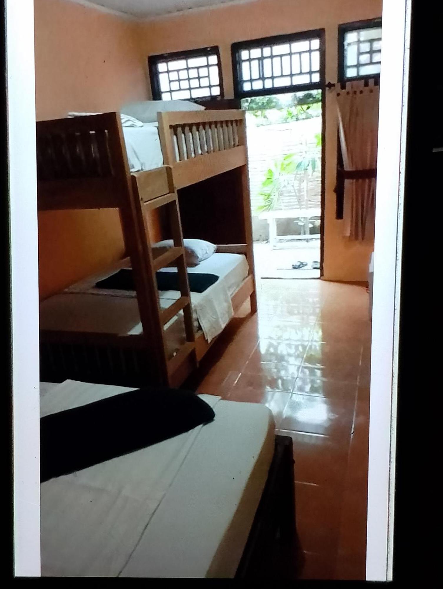 Fullesguesthouse Gili Trawangan Exterior foto